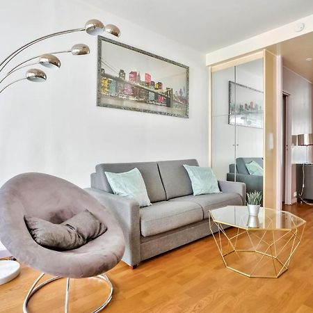 Appartement Quartier Arc De Triomphe Free Netflix Paryż Zewnętrze zdjęcie