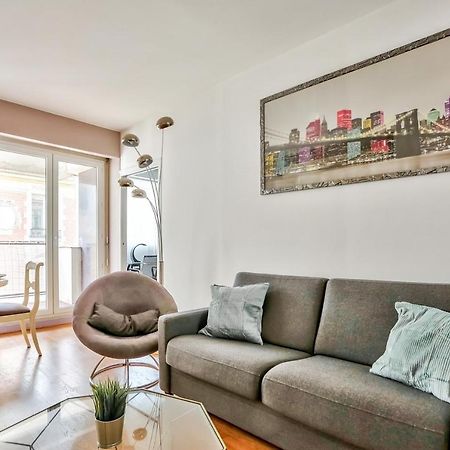 Appartement Quartier Arc De Triomphe Free Netflix Paryż Zewnętrze zdjęcie
